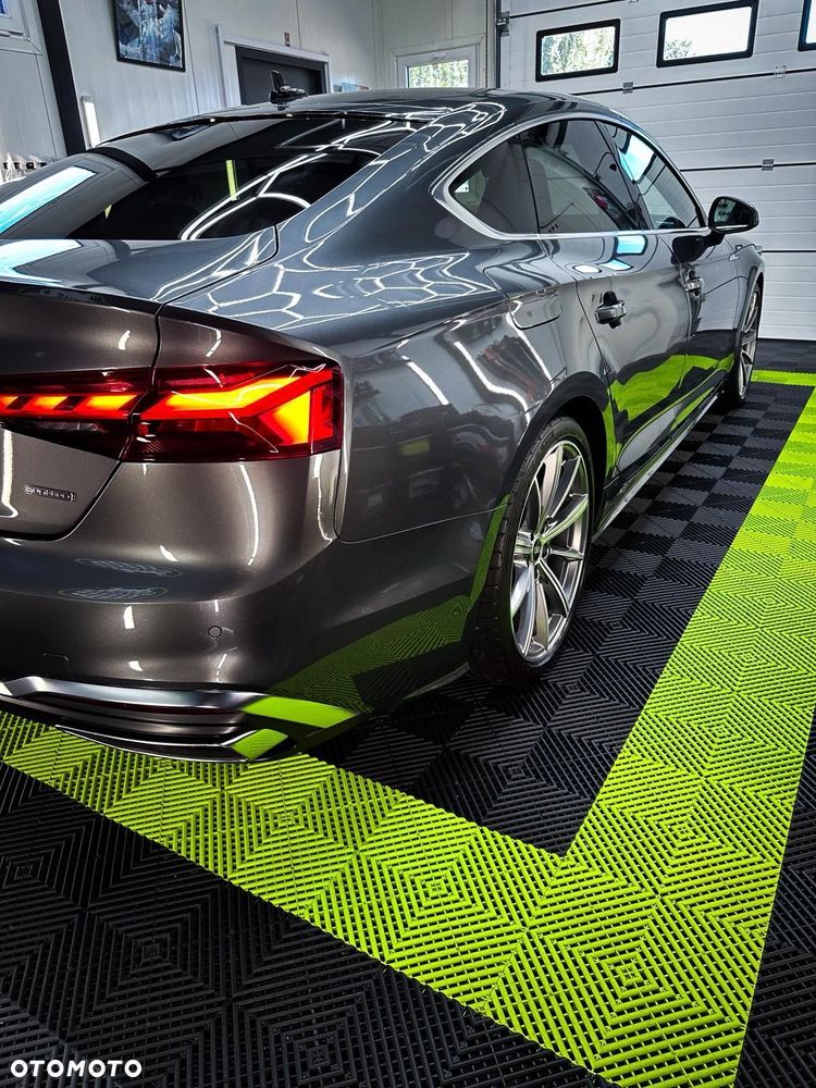 Audi A5 Sportback 45 TFSI mHEV Quattro S Line S tronic - 20
