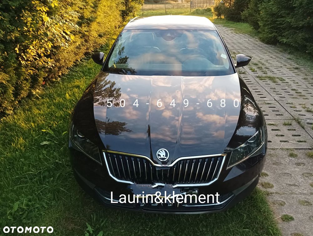 Skoda Superb 2.0 TDI L&K DSG - 1