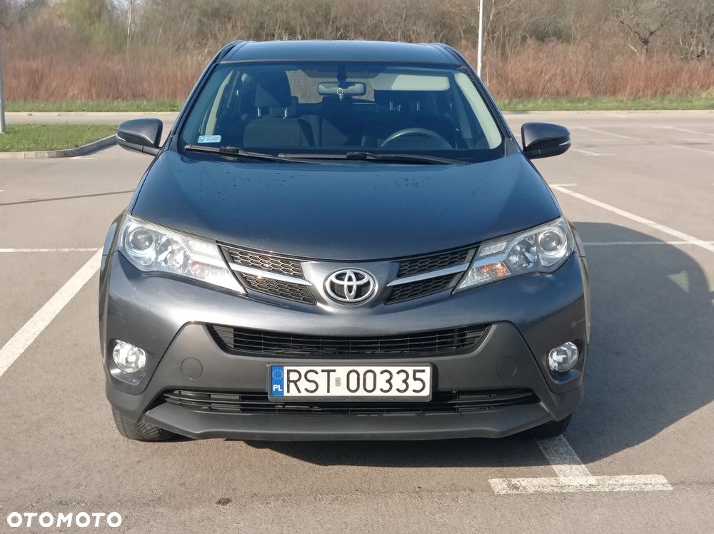 Toyota RAV4 2.0 D-4D Active 4x2 - 2