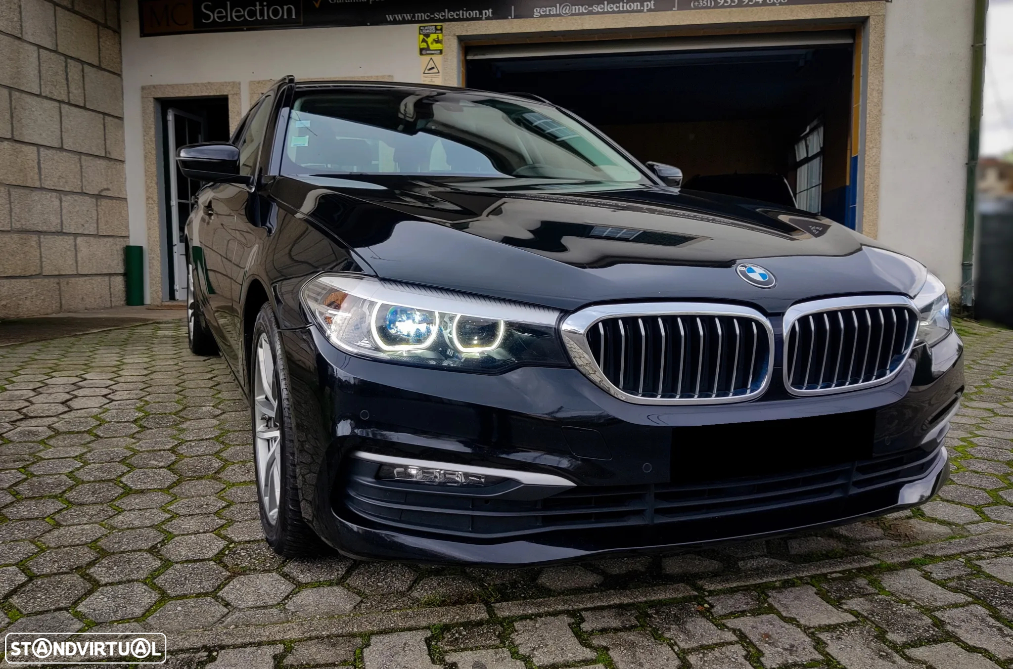 BMW 530 i Touring Aut. - 4