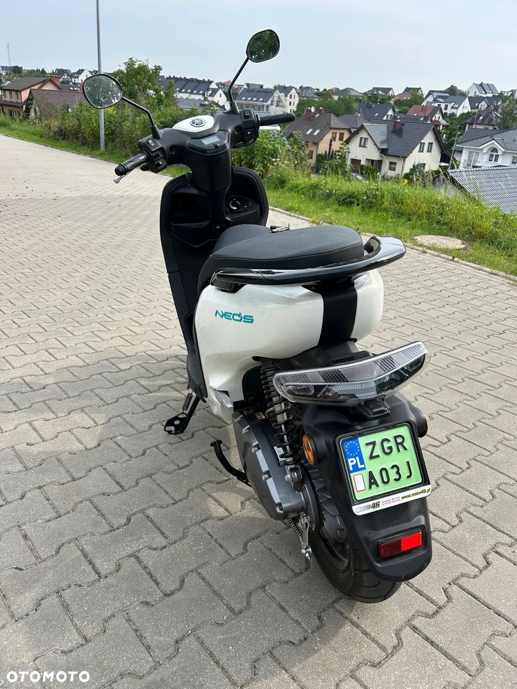 Yamaha Neos - 4