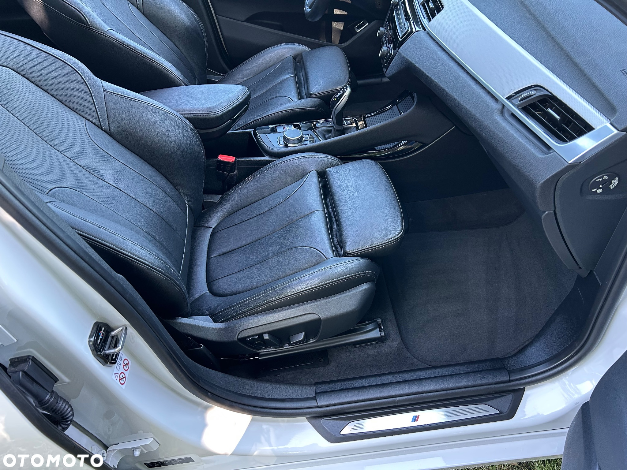 BMW X1 xDrive20d M Sport sport - 20