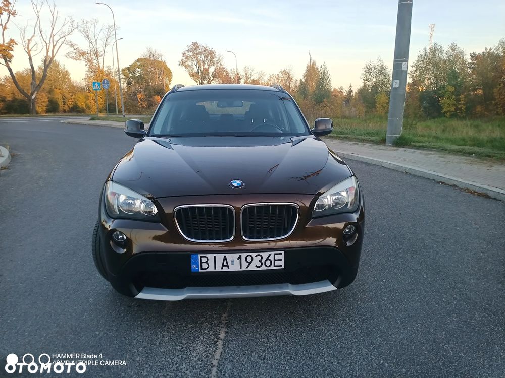 BMW X1 sDrive18i Sport Line - 2