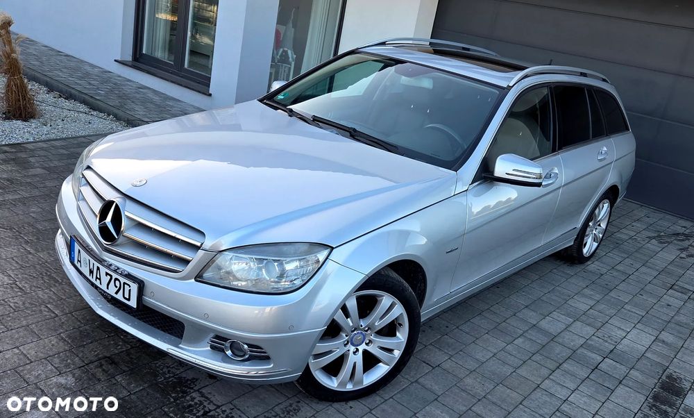 Mercedes-Benz Klasa C - 15