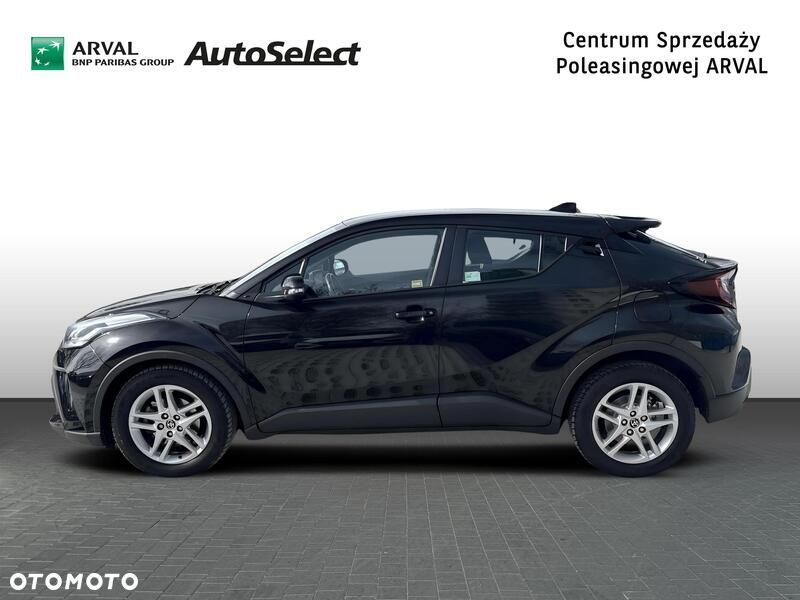 Toyota C-HR 1.8 Hybrid GPF Comfort - 2