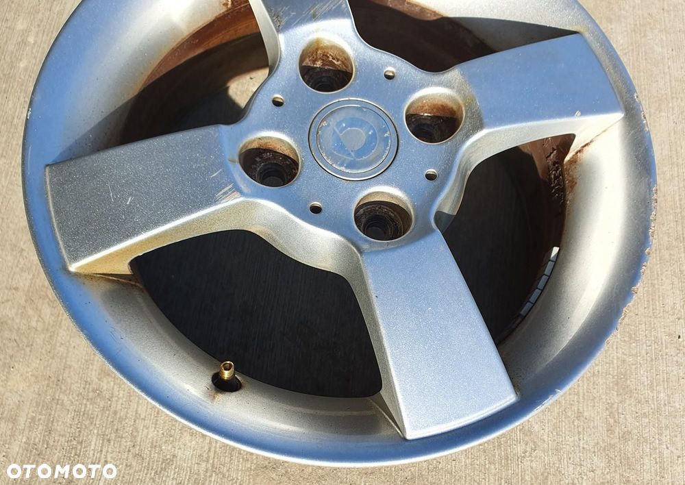 ALUFELGA FELGA 15 6J ET46 4X114.3 SMART FORFOUR 454 A4544010401 1SZT - 3