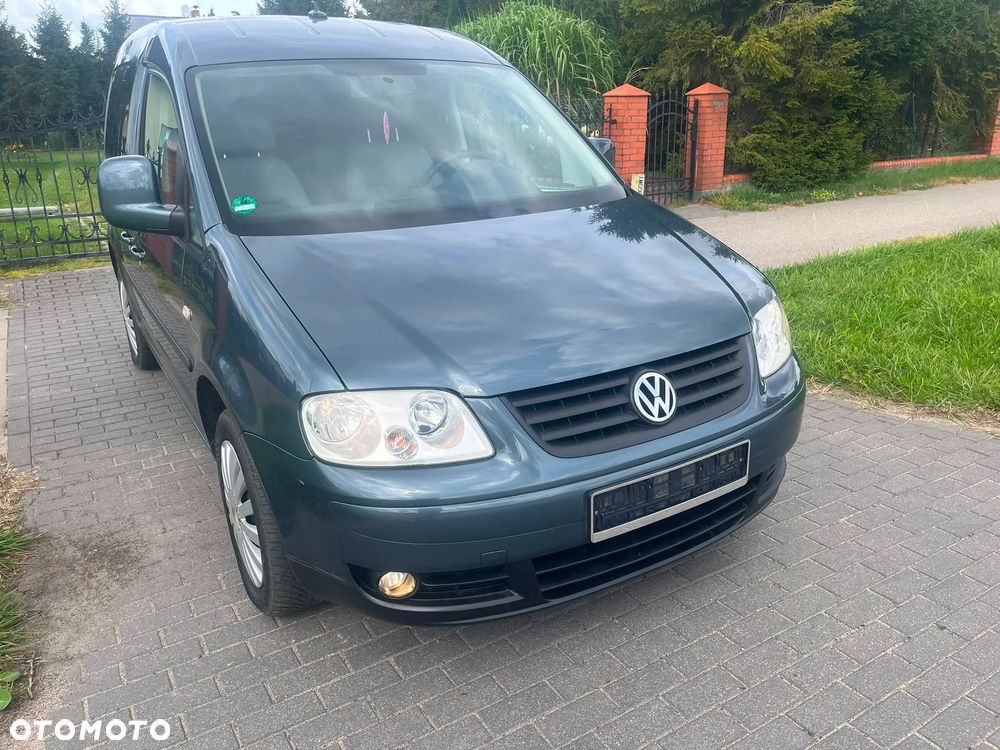 Volkswagen Caddy Life - 28