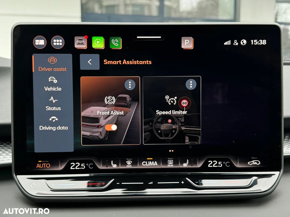 Cupra Terramar 1.5 e-TSI DSG7 MHEV - 28