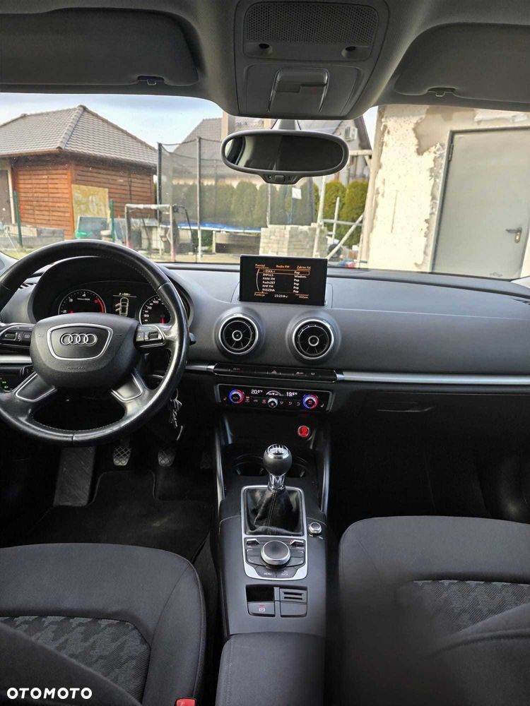 Audi A3 Sportback - 7