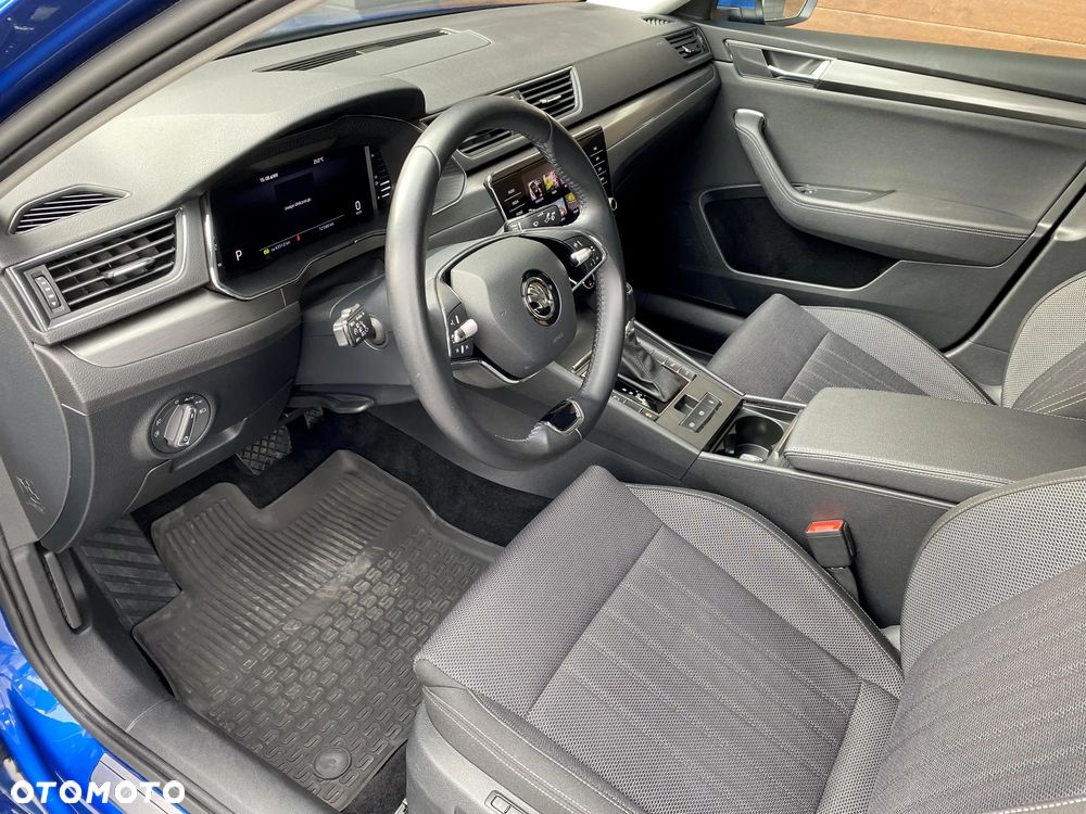 Skoda Superb 2.0 TDI SCR Style DSG - 21