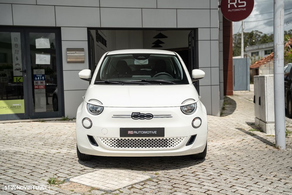 Fiat 500e 23.65 kWh - 3