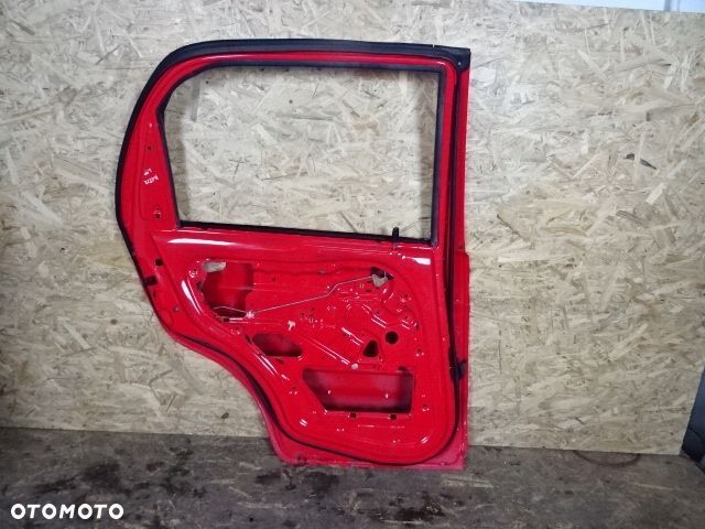 DRZWI LEWY TYŁ DAEWOO MATIZ LIFT 00-05 0.8 - 5