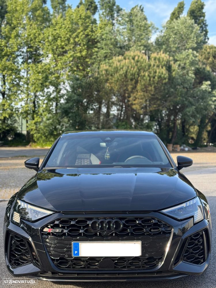 Audi RS3 Sportback TFSI quattro S tronic - 2