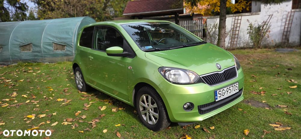 Skoda Citigo 1.0 Elegance - 3