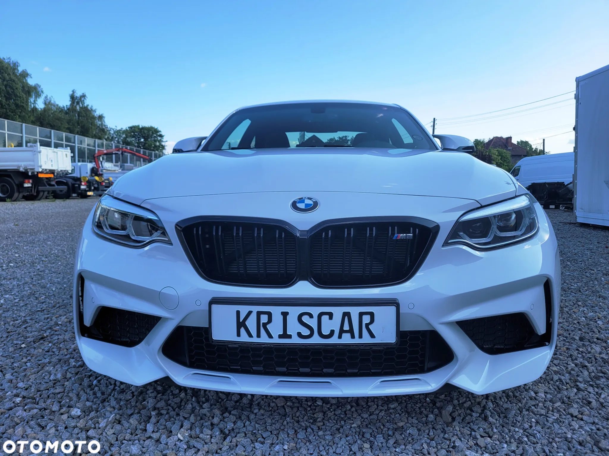 BMW M2 Competition DKG - 9