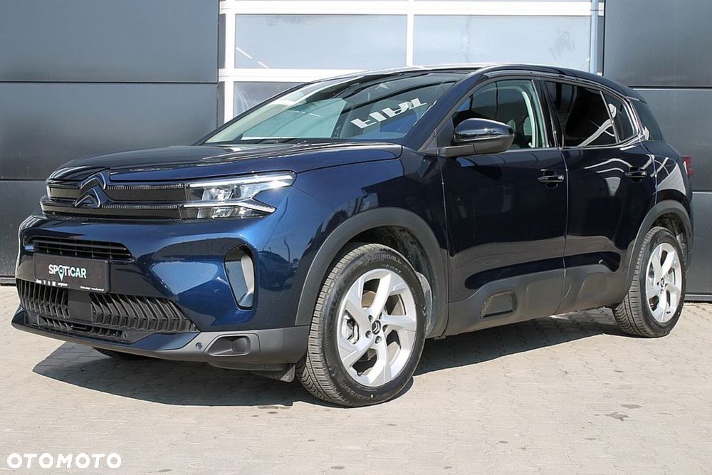 Citroën C5 Aircross 1.2 mHEV Max eDCT6 - 8