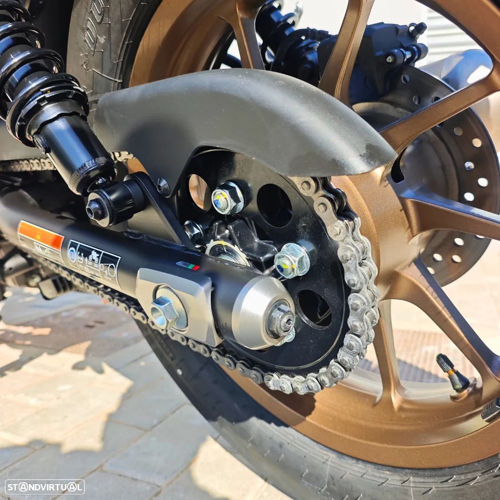 Honda CMX 500 REBEL SPECIAL EDITION - 12
