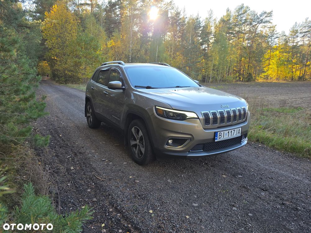 Jeep Cherokee 3.2 V6 Active Drive I Limited - 1