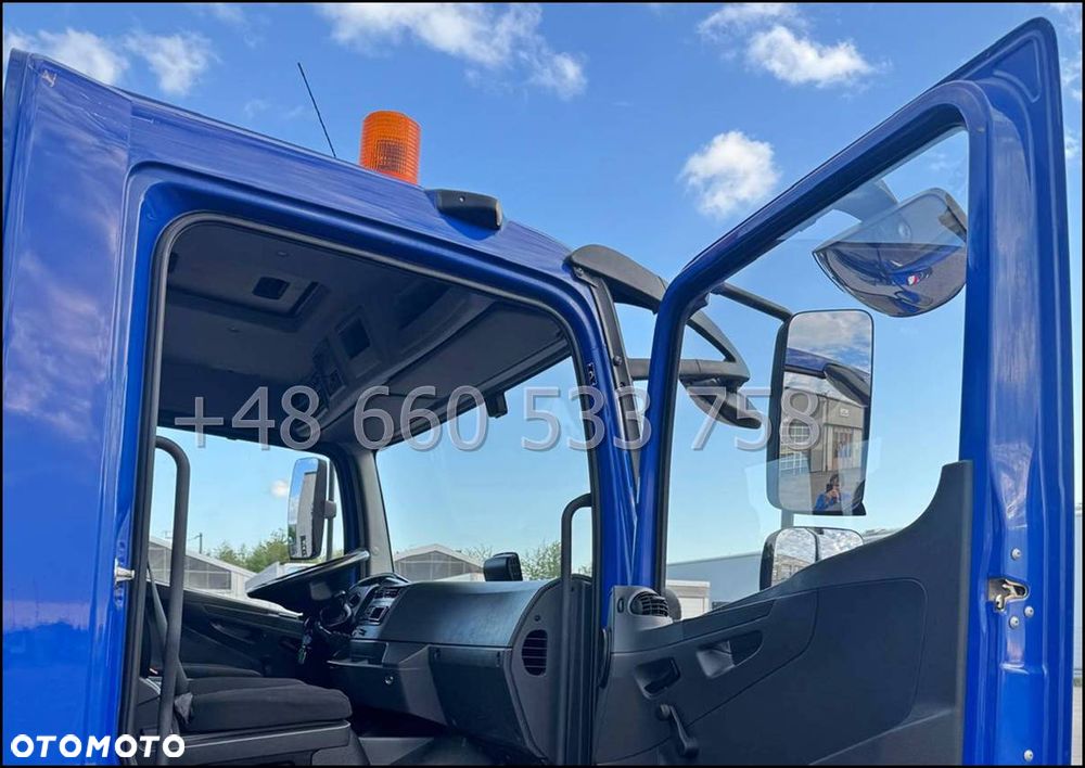 Mercedes-Benz Bezwypadkowy_Serwisowany_TOP-STAN - 21