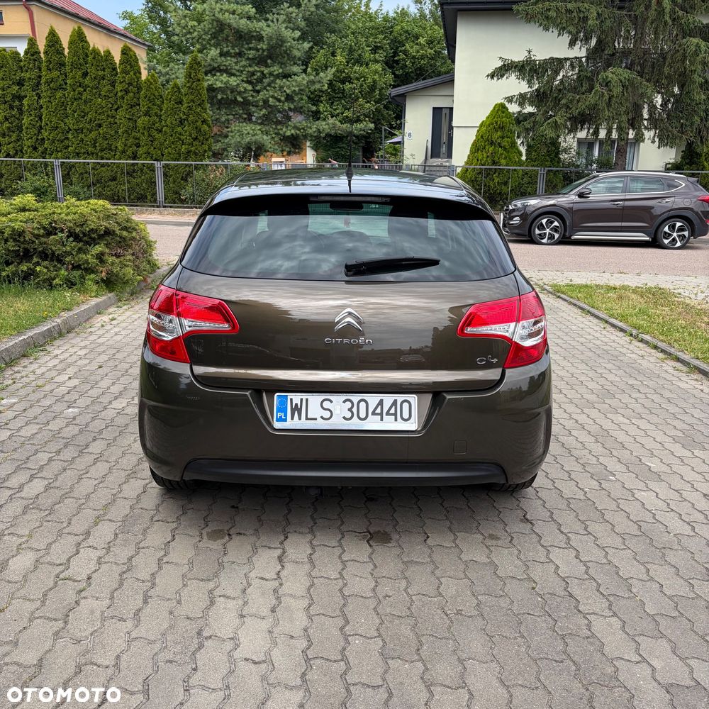 Citroën C4 VTi 120 Exclusive - 8