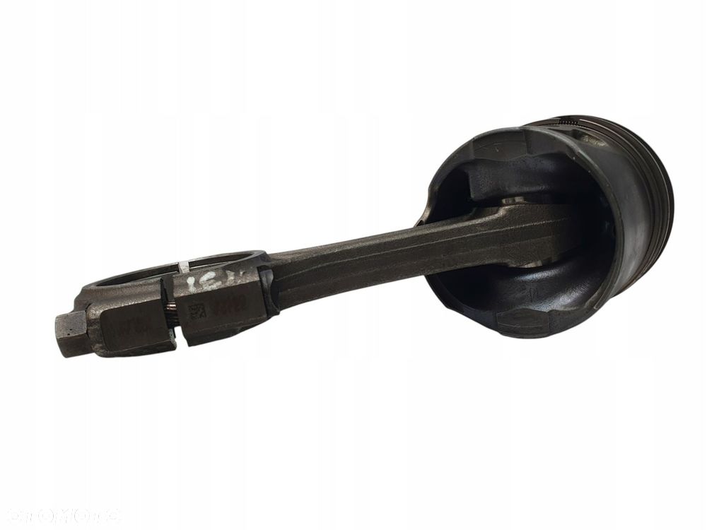 TŁOK Z KORBOWODEM Ford Kuga Focus Mondeo IV 2.0 TDCI 9677840380 - 1