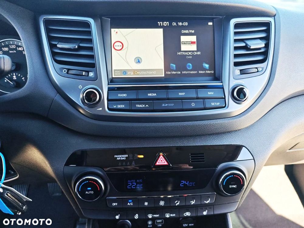 Hyundai Tucson 1.6 GDI BlueDrive Style 2WD - 28