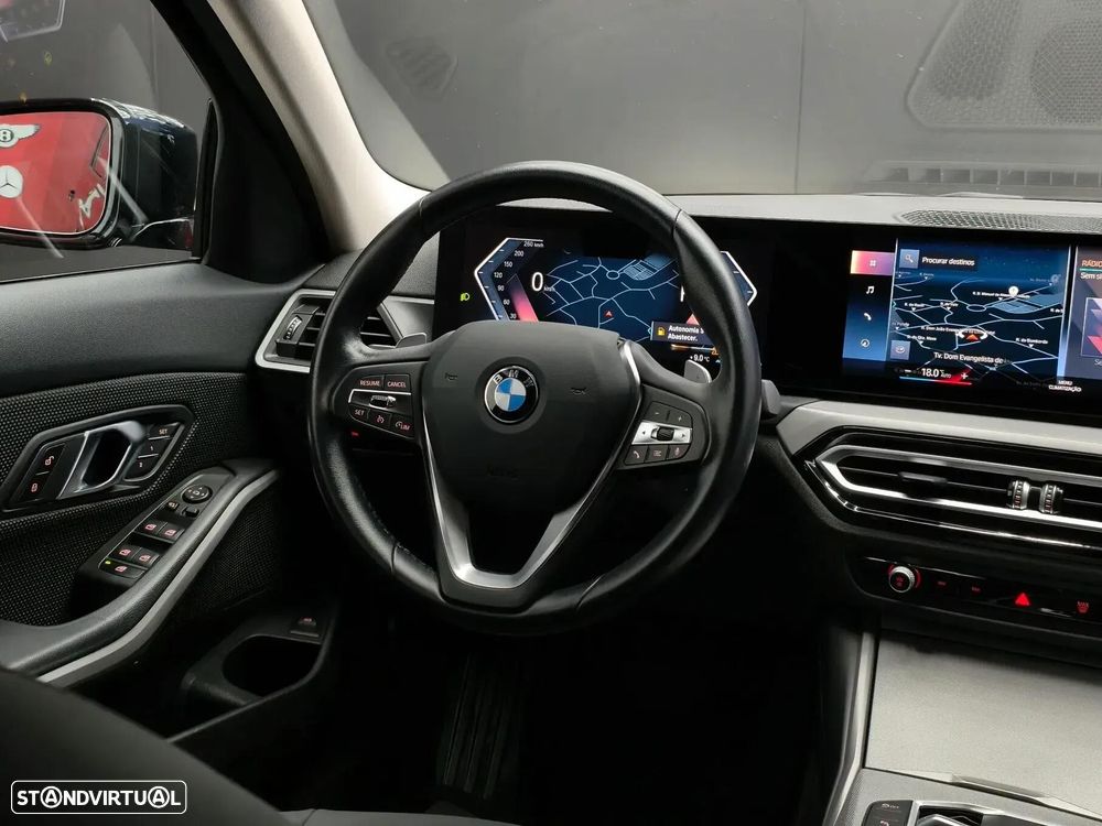 BMW 318 d Line Sport Auto - 37