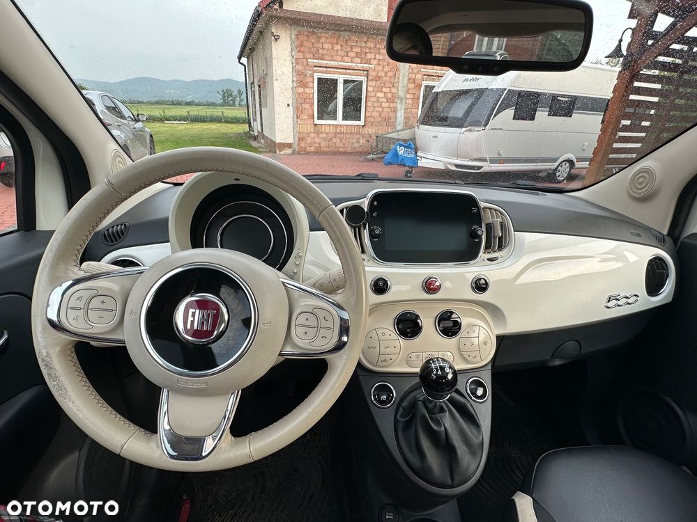 Fiat 500 1.2 Lounge - 11