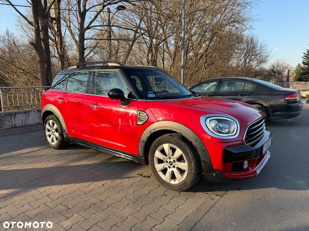 MINI Countryman Cooper - 4