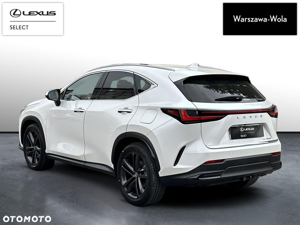Lexus NX 350h Prestige AWD - 3