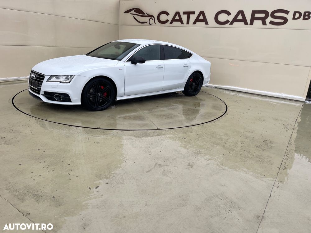 Audi A7 3.0 TDI Quattro S tronic - 5