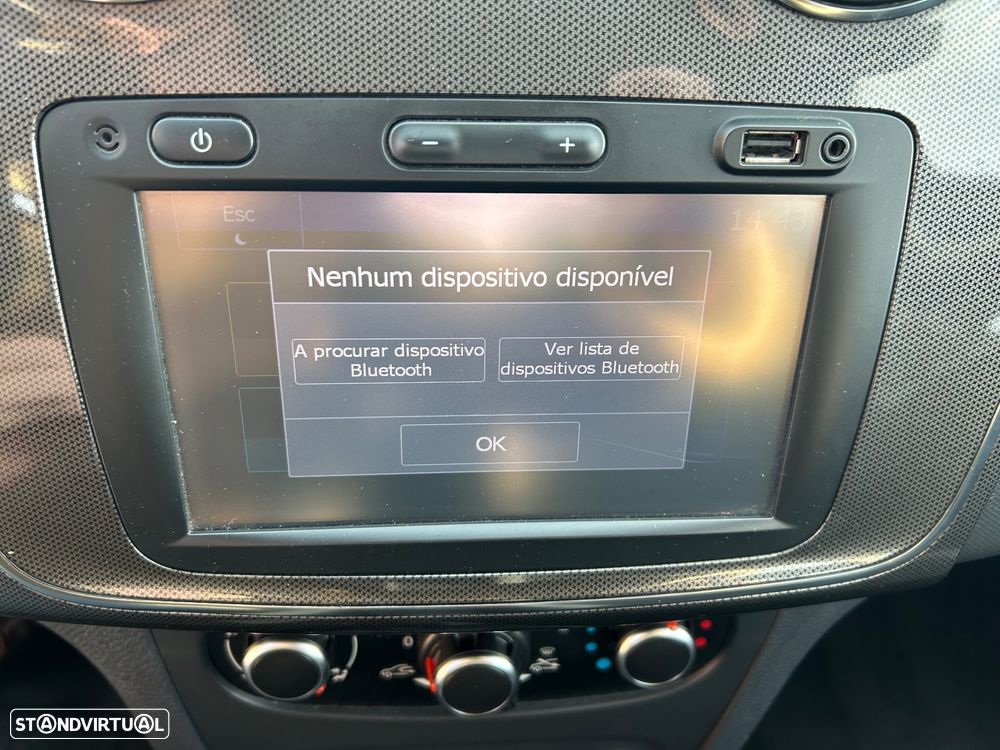 Dacia Sandero 1.5 dCi Stepway - 16