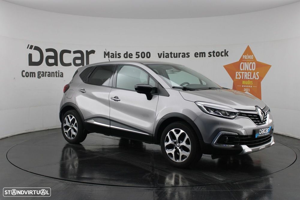 Renault Captur 0.9 TCE Exclusive - 2