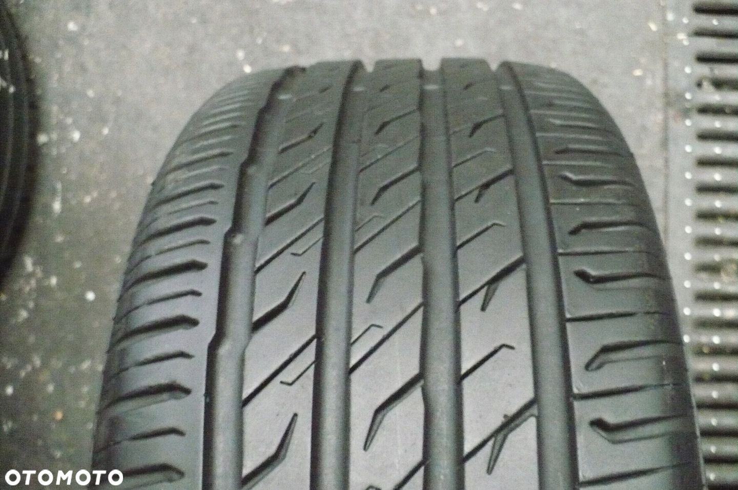 SEMPERIT Speed Life 3 215/40R17 7,2mm 2021 - 1