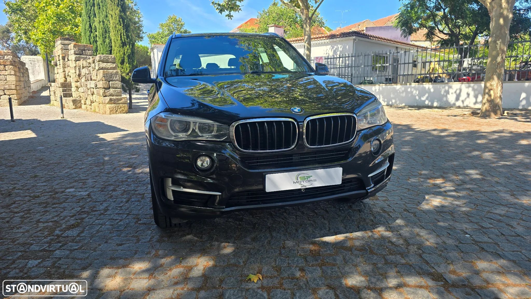 BMW X5 25 d sDrive Comfort 7L - 1