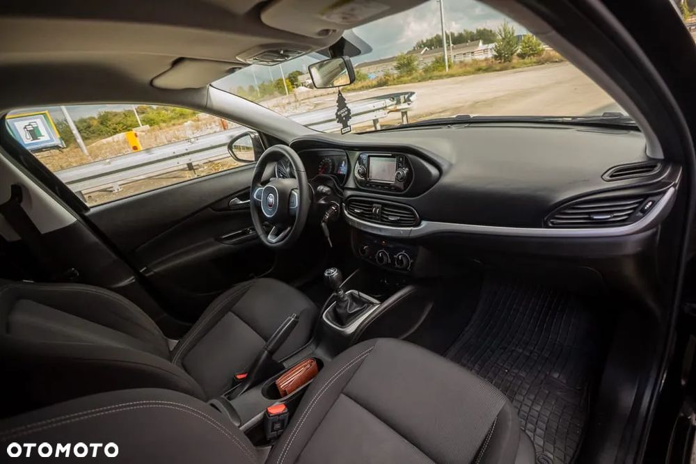 Fiat Tipo 1.4 16v Easy - 20