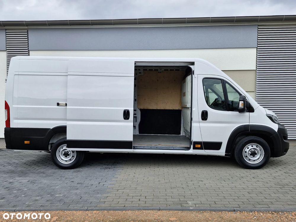 Fiat Ducato, L4H2 MAXI, kamera cofania, tempomat, klima - 8