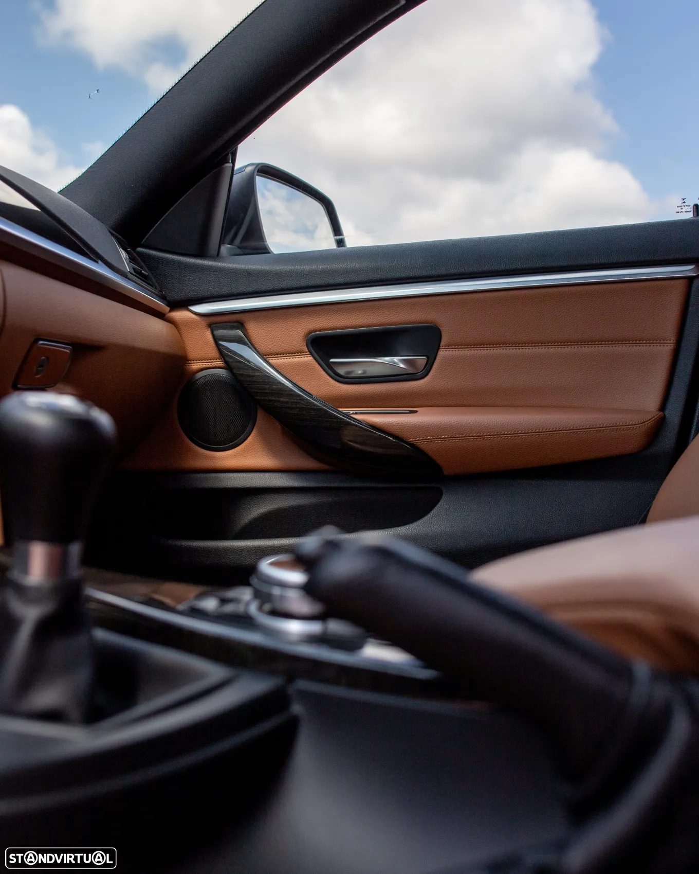 BMW 420 Gran Coupé d Luxury Line - 12