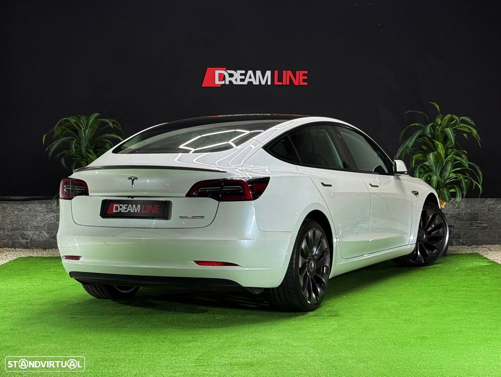 Tesla Model 3 Long Range AWD Dual Motor Performance - 14