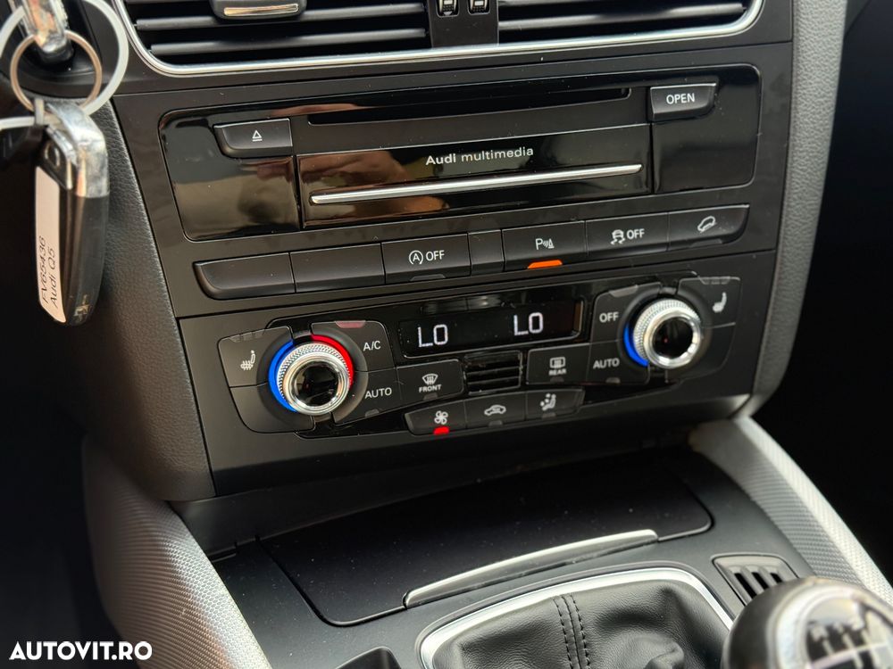Audi Q5 2.0 TDI Quattro sport - 15