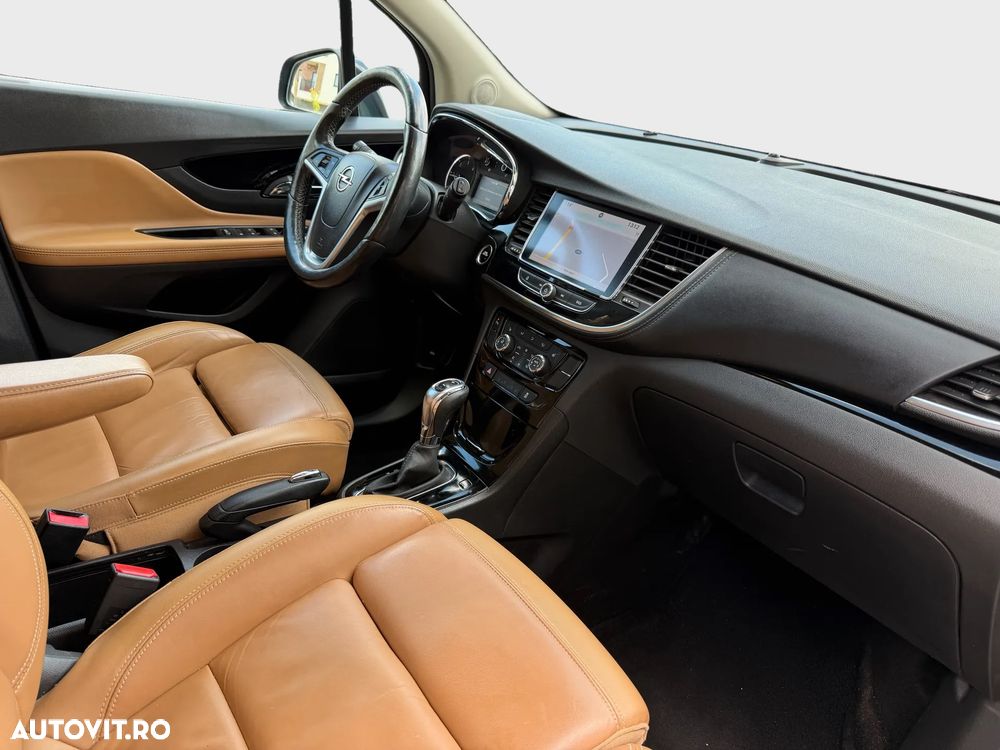 OPEL Mokka 2017 — imagine 13