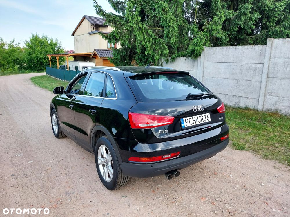 Audi Q3 - 2
