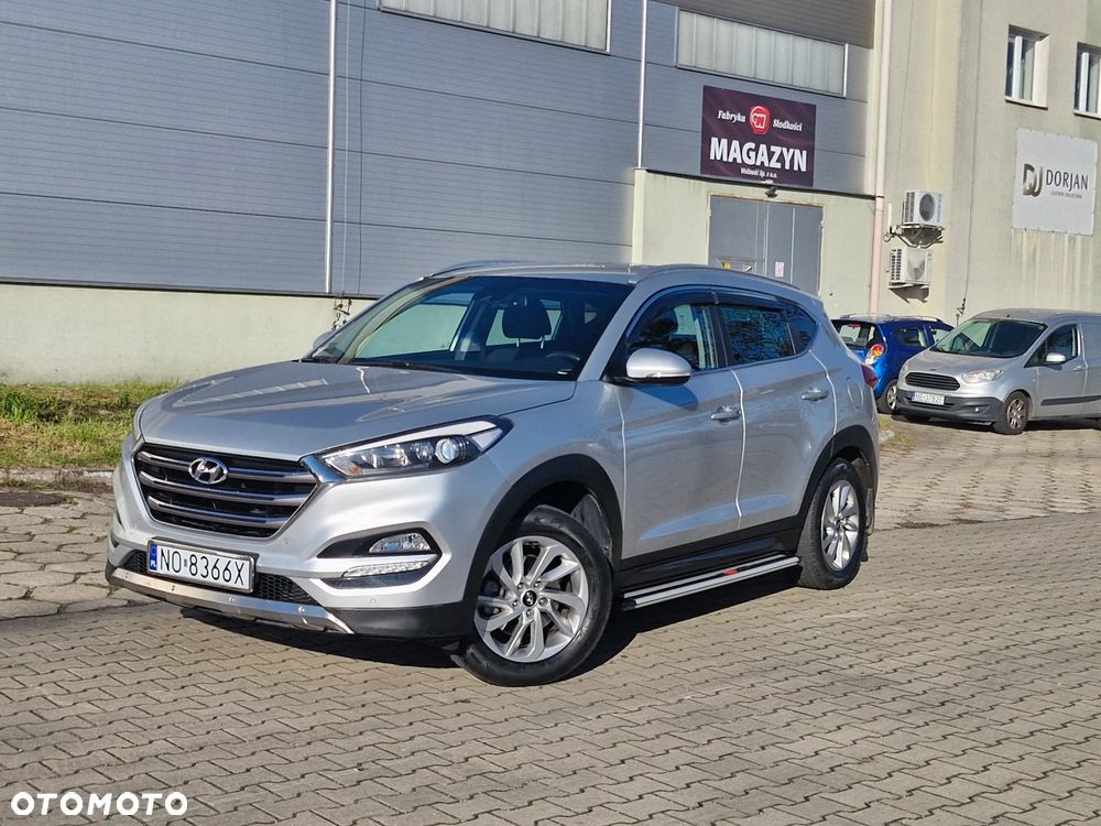 Hyundai Tucson 1.6 GDI BlueDrive Style 2WD - 15