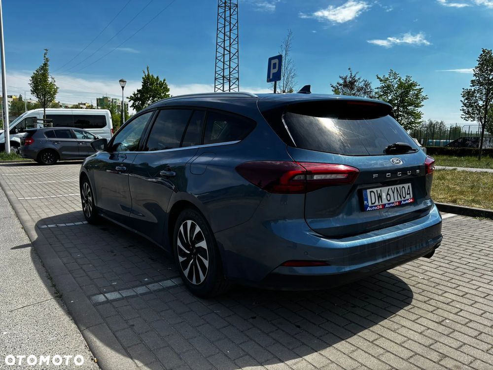 Ford Focus 1.5 EcoBlue Titanium X - 5