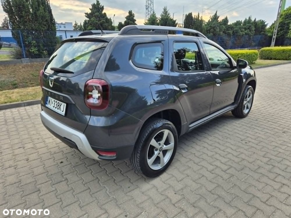 Dacia Duster TCe 130 2WD GPF Celebration - 9