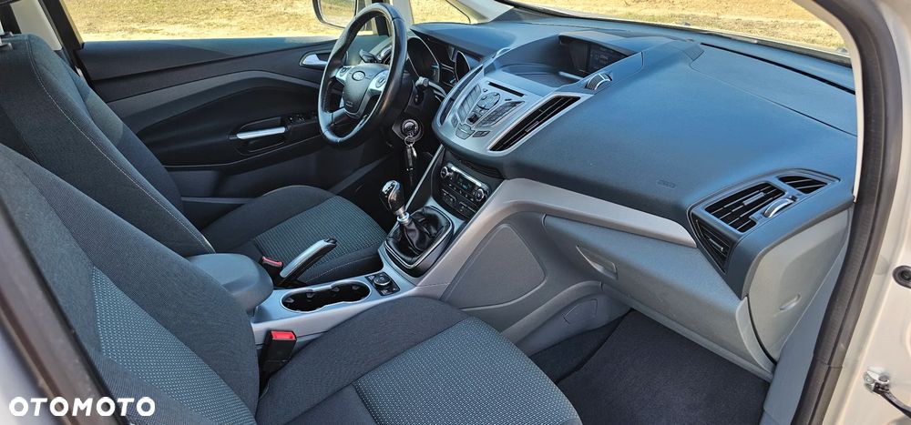 Ford C-MAX 1.6 TDCi Trend - 8