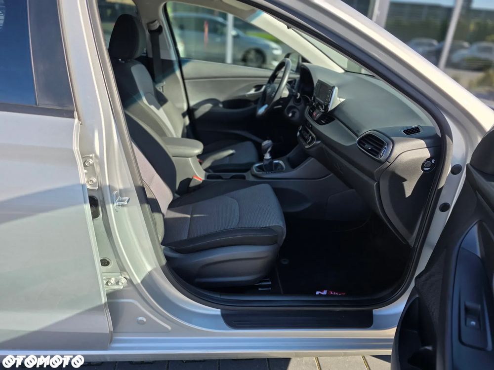 Hyundai i30 1.0 T-GDI GPF Comfort - 19