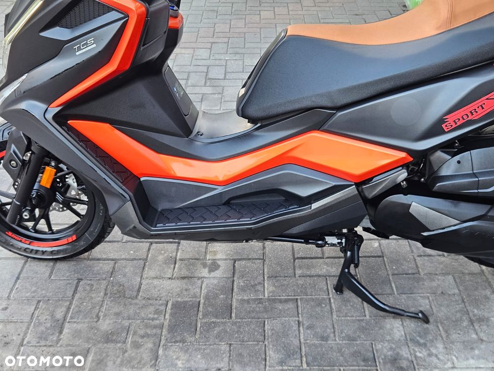 Kymco DT X360 - 14