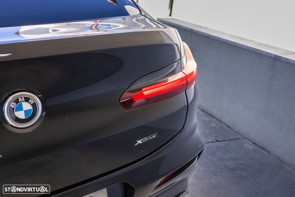BMW X4 20 d xDrive Pack M Auto - 14