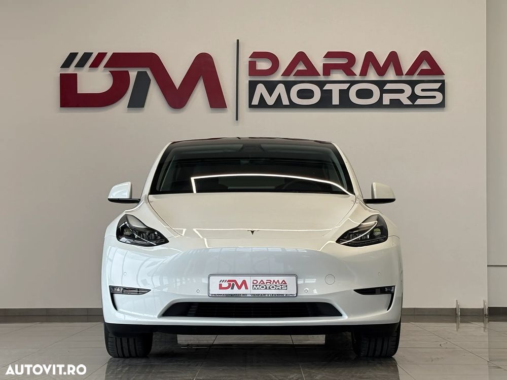 Tesla Model Y Long Range Dual Motor AWD - 22